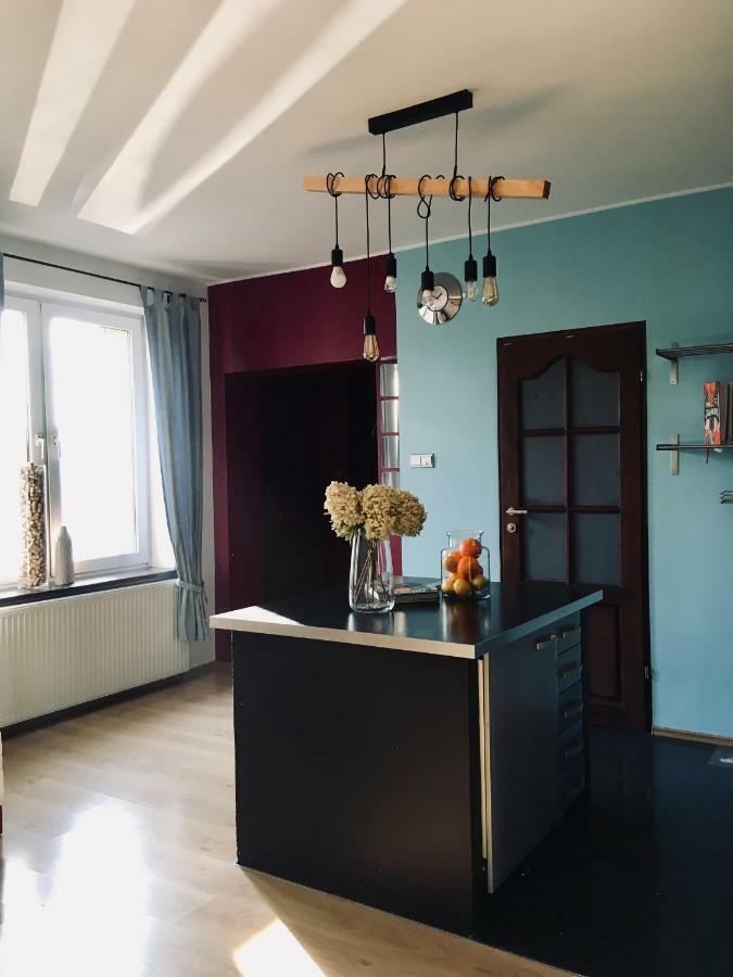 Apartament - Centrum Zabrze Extérieur photo